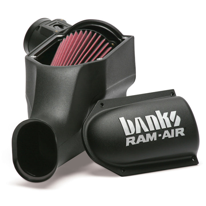 Banks Power 03-07 Ford 6.0L Ram-Air Intake System - Bull Strap