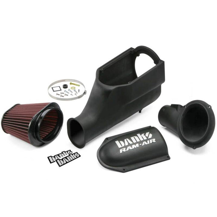 Banks Power 03-07 Ford 6.0L Ram-Air Intake System - Bull Strap