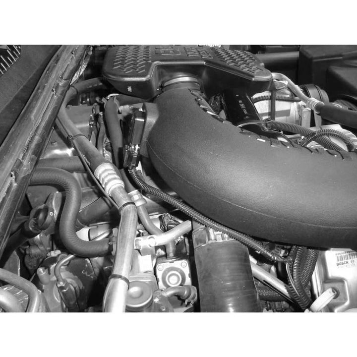 Banks Power 04-05 Chevy 6.6L LLY Ram-Air Intake System - Bull Strap