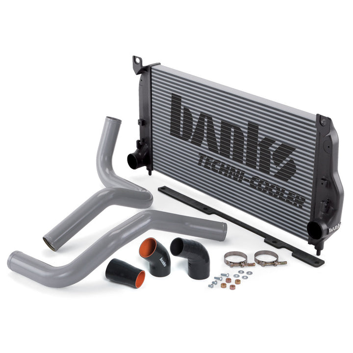 Banks Power 04-05 Chevy 6.6L LLY Techni-Cooler System - Bull Strap