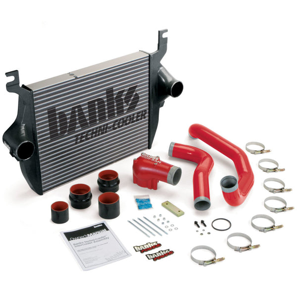 Banks Power 05-07 Ford 6.0L F250-450 Techni-Cooler System - Bull Strap