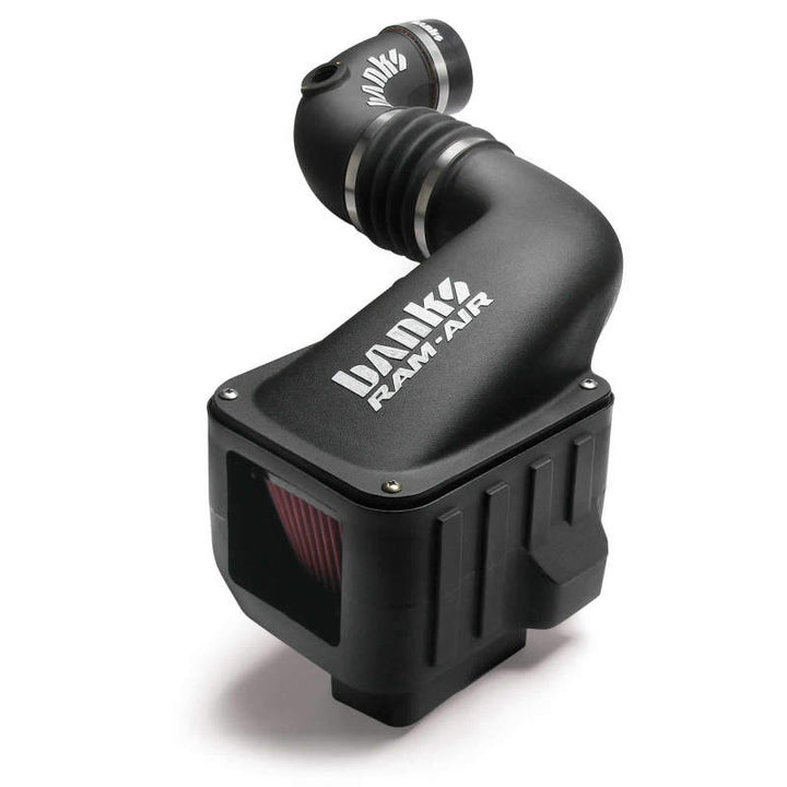 Banks Power 06-07 Chevy 6.6L LLY/LBZ Ram-Air Intake System - Bull Strap