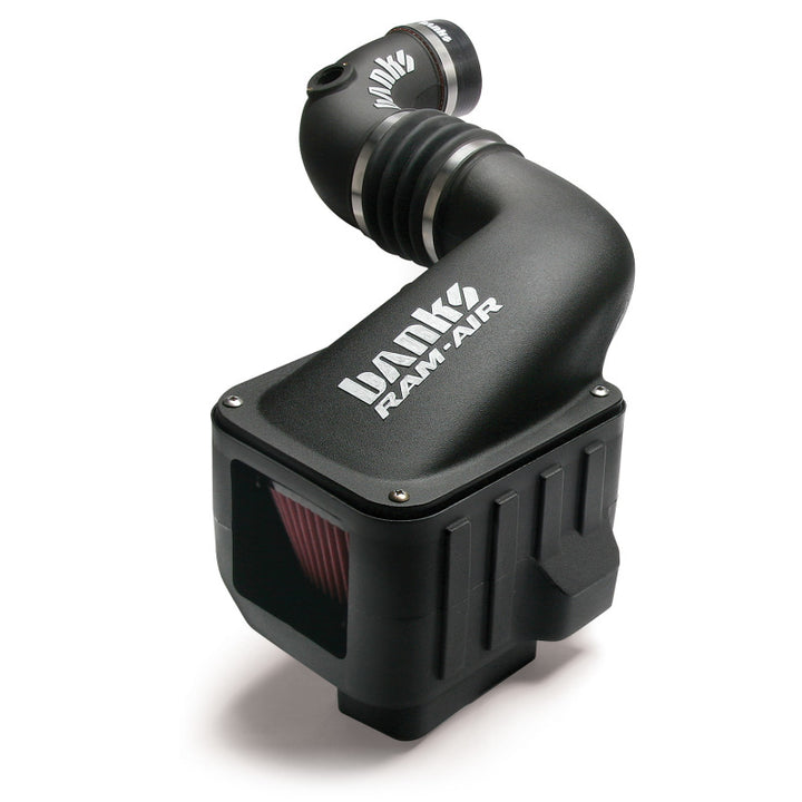 Banks Power 06-07 Chevy 6.6L LLY/LBZ Ram-Air Intake System - Bull Strap