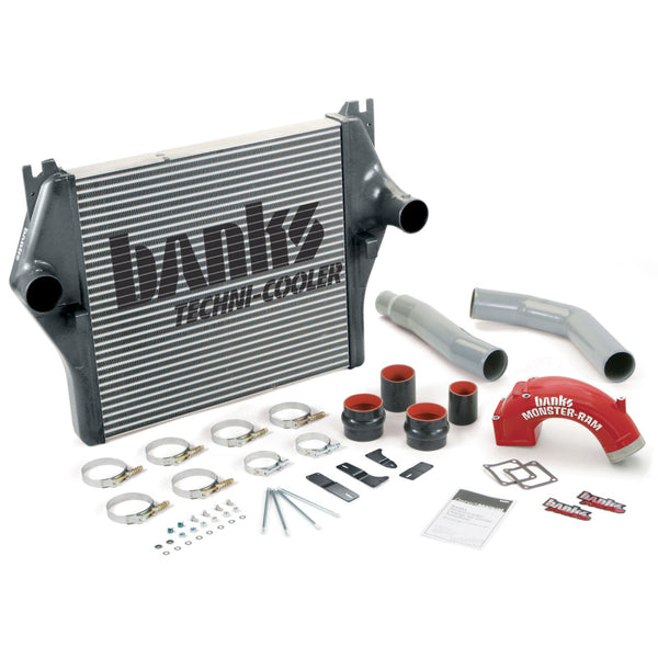 Banks Power 06-07 Dodge 5.9L Techni-Cooler System - Bull Strap
