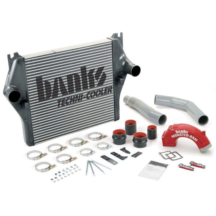 Banks Power 06-07 Dodge 5.9L Techni-Cooler System - Bull Strap
