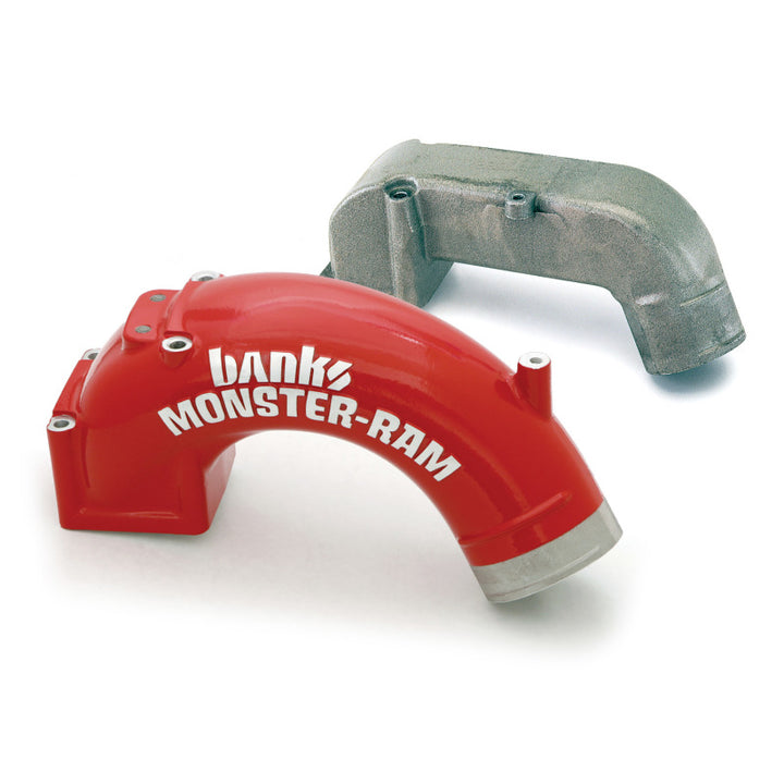 Banks Power 06-07 Dodge 5.9L Techni-Cooler System - Bull Strap