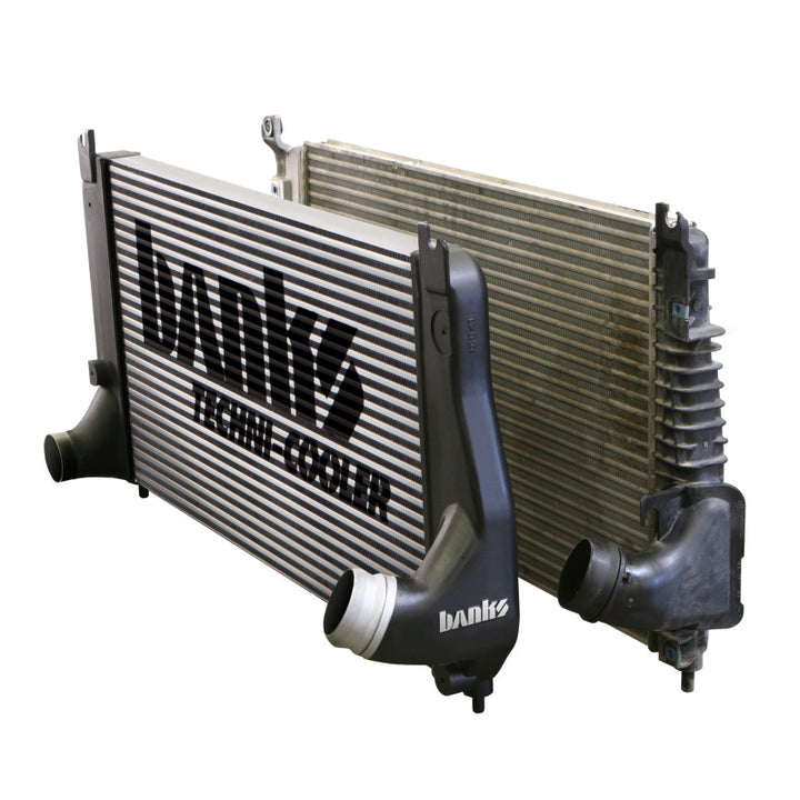 Banks Power 06-10 Chevy 6.6L (All) Techni-Cooler System - Bull Strap