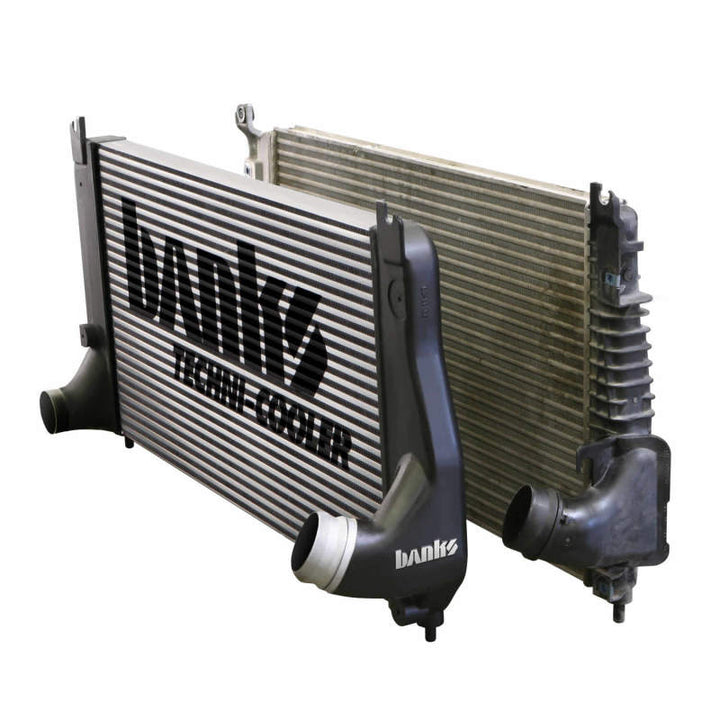 Banks Power 06-10 Chevy 6.6L (All) Techni-Cooler System - Bull Strap