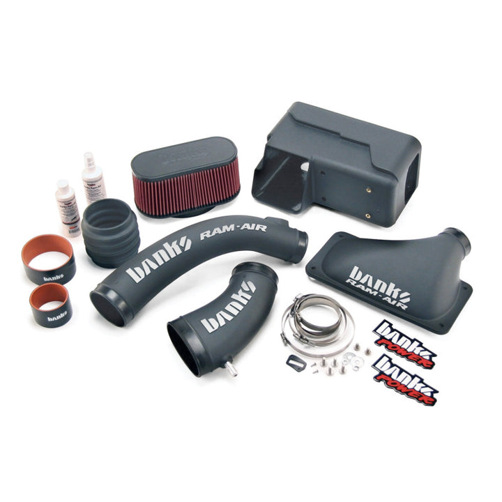 Banks Power 06-14 Ford 6.8L MH-A Ram-Air Intake System - Bull Strap