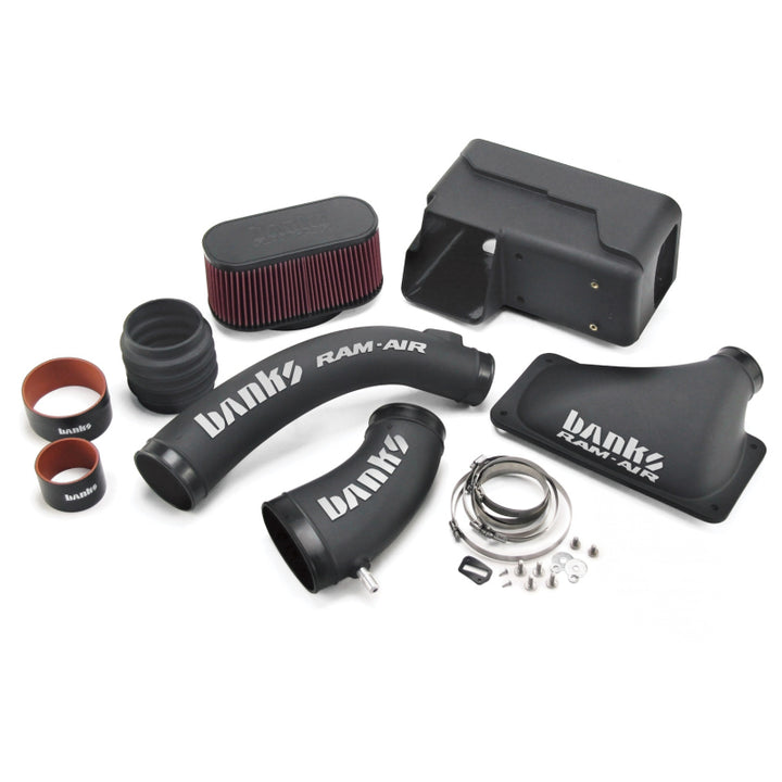 Banks Power 06-14 Ford 6.8L MH-A Ram-Air Intake System - Bull Strap