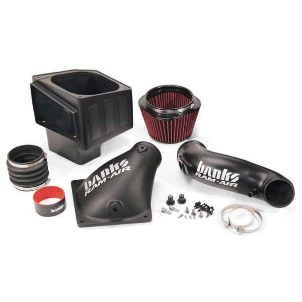 Banks Power 07-09 Dodge 6.7L Ram-Air Intake System - Bull Strap