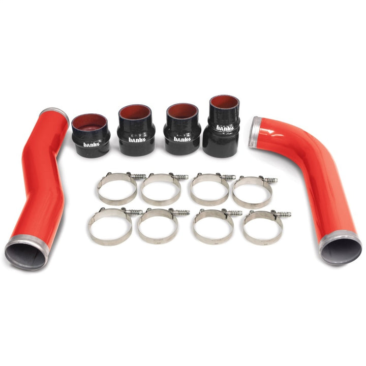 Banks Power 07-09 Ram 6.7L Diesel Boost Tube System - Bull Strap