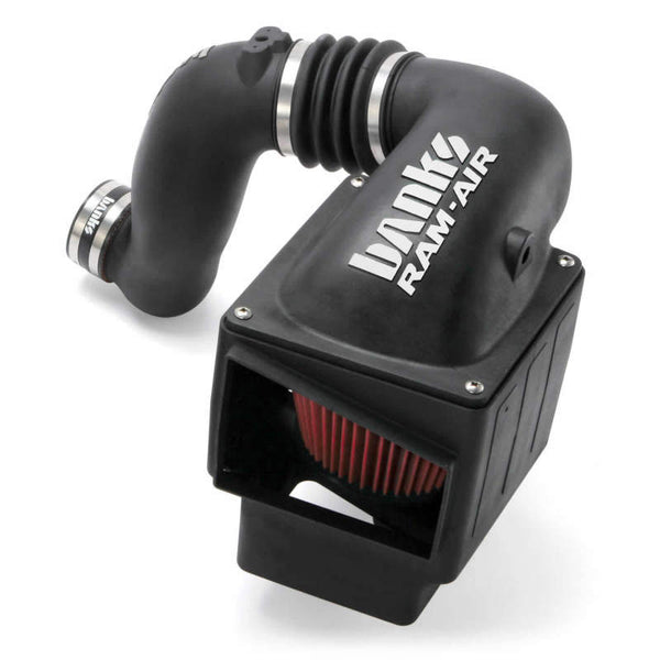 Banks Power 10-12 Dodge 6.7L Ram-Air Intake System - Bull Strap