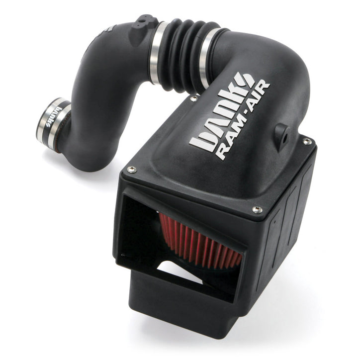 Banks Power 10-12 Dodge 6.7L Ram-Air Intake System - Bull Strap