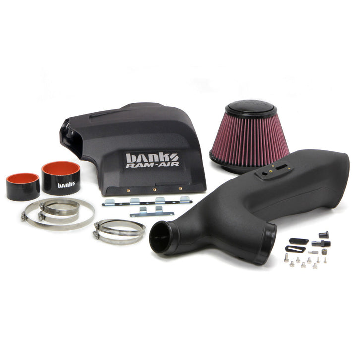 Banks Power 11-14 Ford F-150 3.5L EcoBoost Ram-Air Intake System - Bull Strap