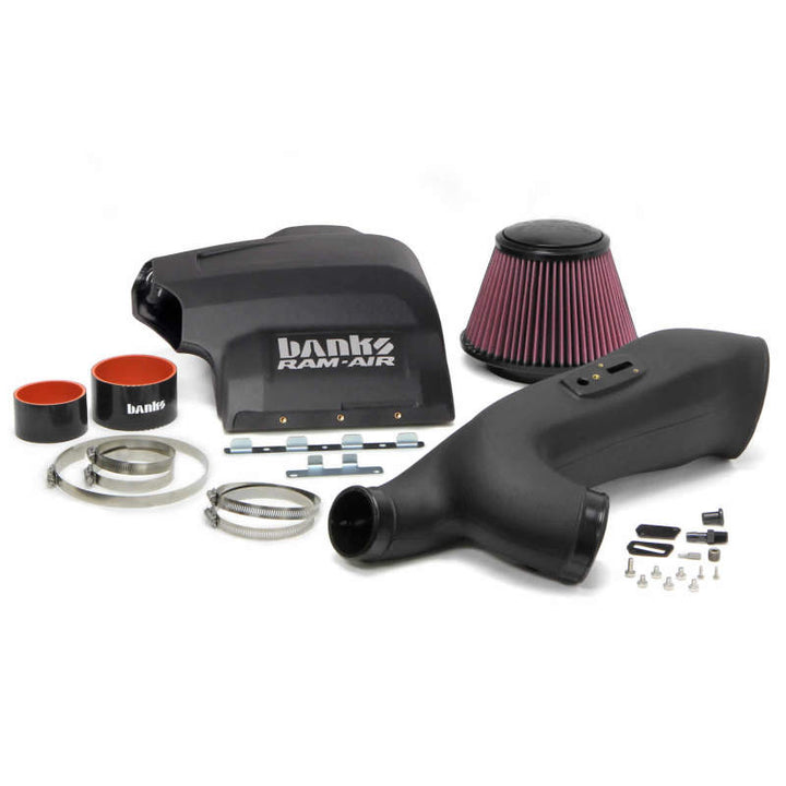 Banks Power 11-14 Ford F-150 3.5L EcoBoost Ram-Air Intake System - Bull Strap
