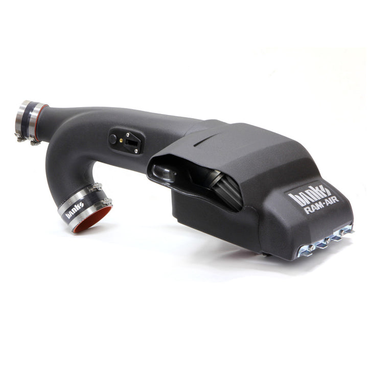 Banks Power 11-14 Ford F-150 3.5L EcoBoost Ram-Air Intake System - Dry Filter - Bull Strap