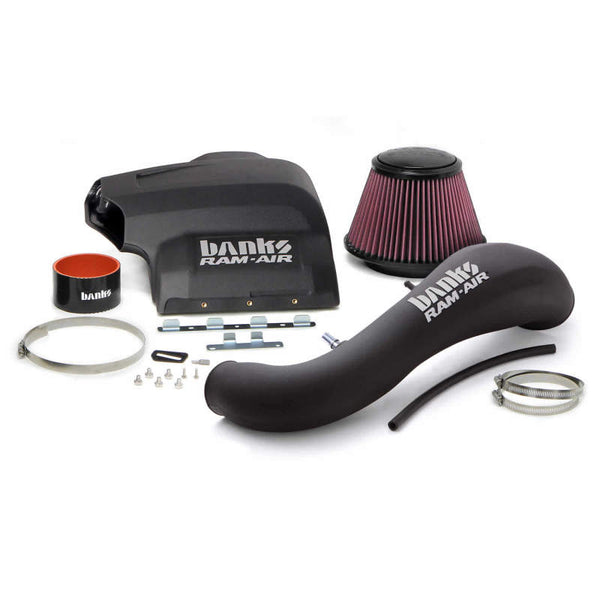 Banks Power 11-14 Ford F-150 5.0L Ram-Air Intake System - Bull Strap