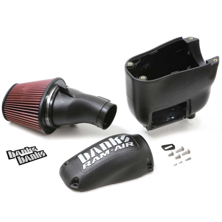 Banks Power 11-15 Ford 6.7L F250-350-450 Ram-Air Intake System - Bull Strap