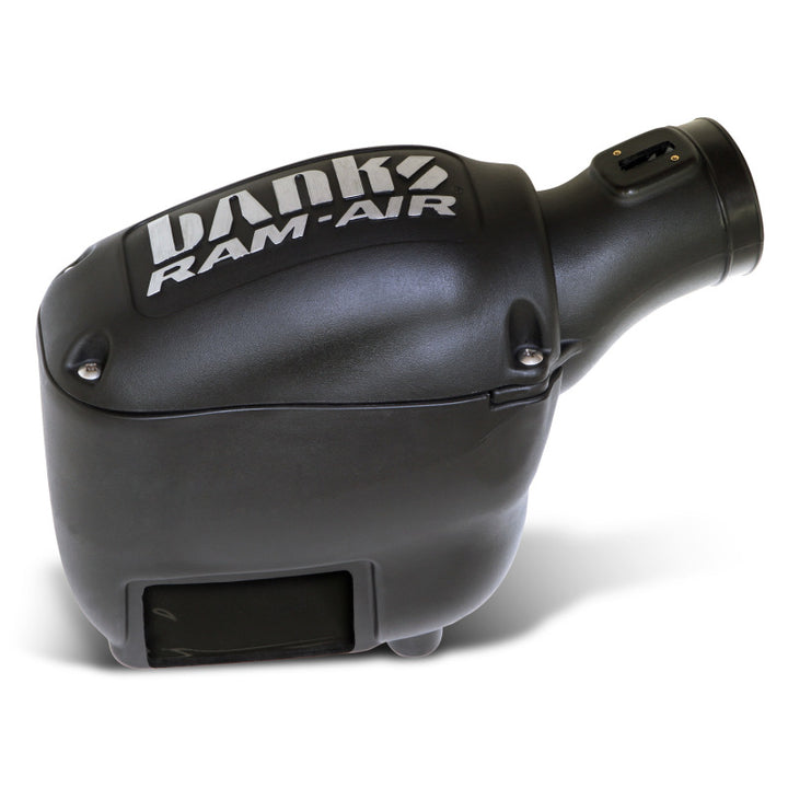 Banks Power 11-15 Ford 6.7L F250-350-450 Ram-Air Intake System - Bull Strap