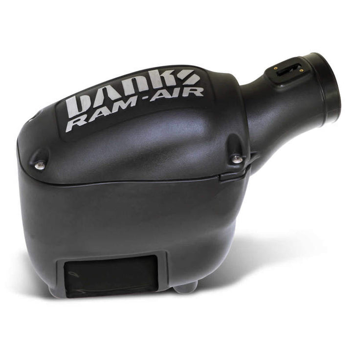 Banks Power 11-15 Ford 6.7L F250-350-450 Ram-Air Intake System - Dry Filter - Bull Strap
