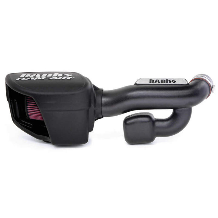 Banks Power 12-15 Jeep 3.6L Wrangler Ram-Air Intake System - Bull Strap