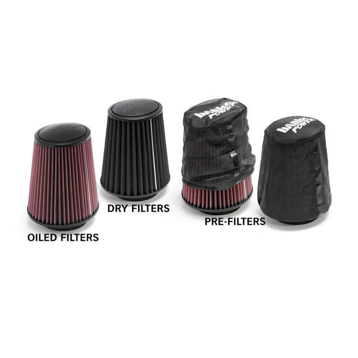 Banks Power 12-15 Jeep 3.6L Wrangler Ram-Air Intake System - Bull Strap