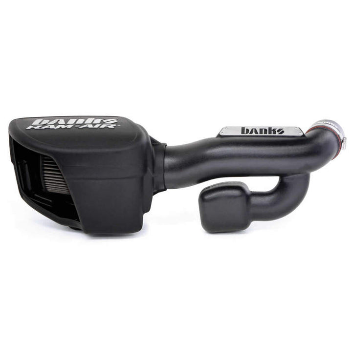 Banks Power 12-15 Jeep 3.6L Wrangler Ram-Air Intake System - Dry Filter - Bull Strap
