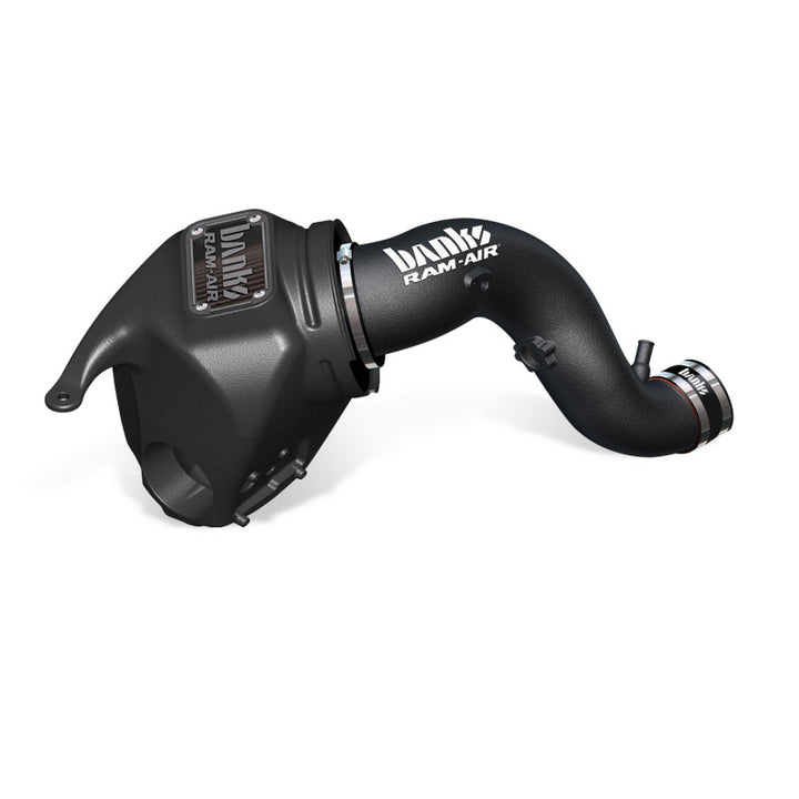 Banks Power 13-17 Ram 2500/3500 6.7L Ram-Air Intake System - Dry Filter - Bull Strap