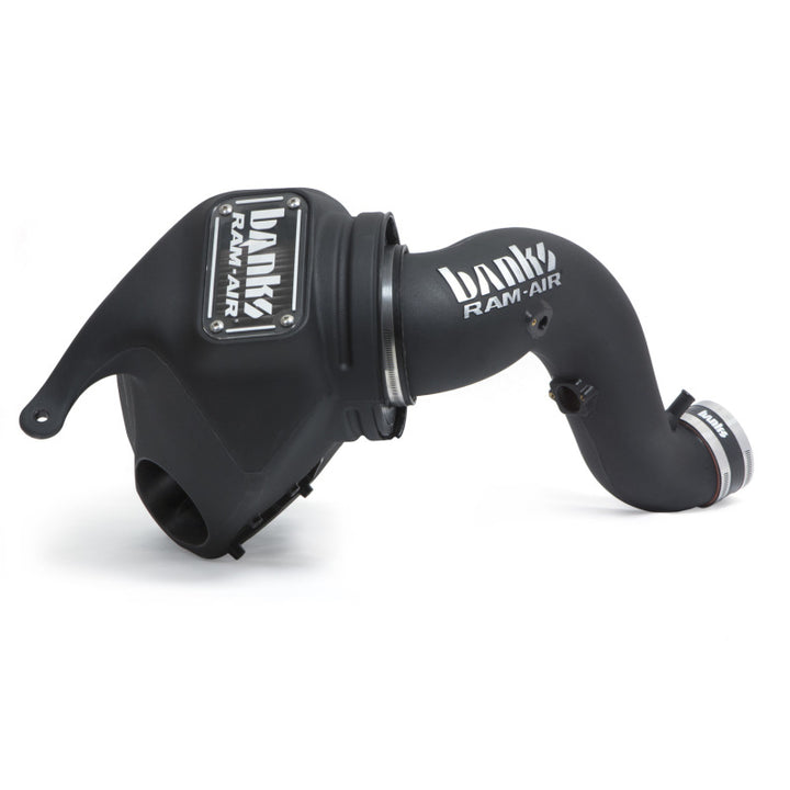 Banks Power 13-17 Ram 2500/3500 6.7L Ram-Air Intake System - Dry Filter - Bull Strap