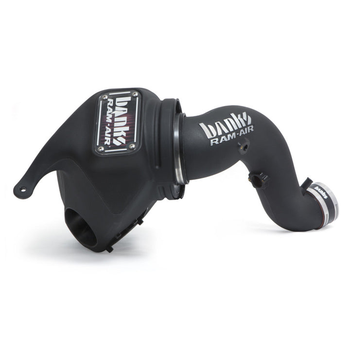 Banks Power 13-17 Ram 2500/3500 6.7L Ram-Air Intake System - Oiled Filter - Bull Strap