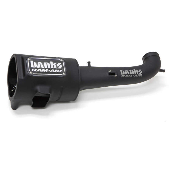 Banks Power 14-15 Chev/GMC-1500 15-SUV 5.3 & 6.2L Gas Ram-Air Intake System - Dry Filter - Bull Strap