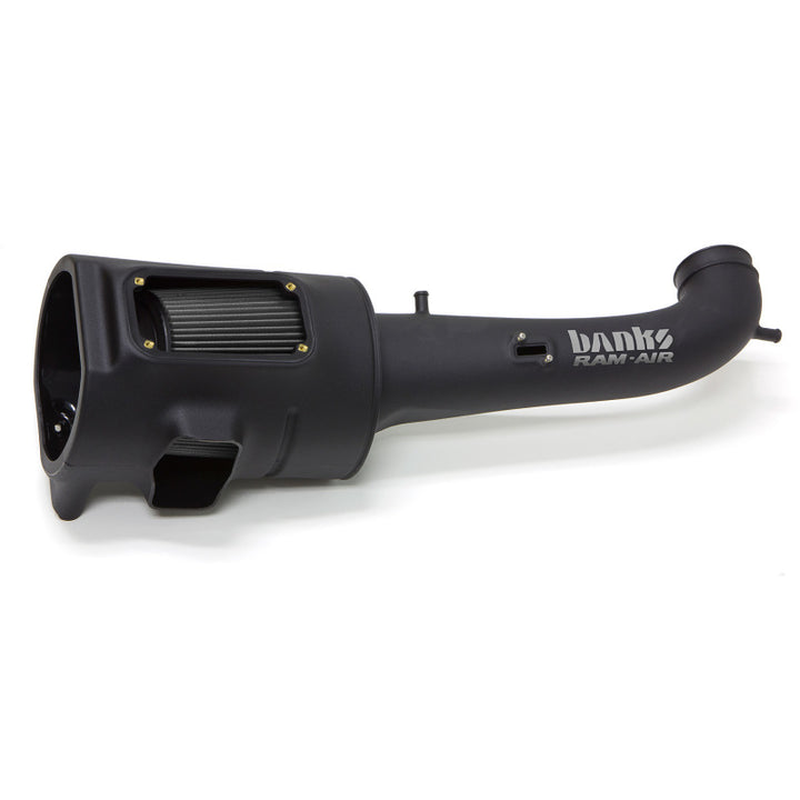 Banks Power 14-15 Chev/GMC-1500 15-SUV 5.3 & 6.2L Gas Ram-Air Intake System - Dry Filter - Bull Strap