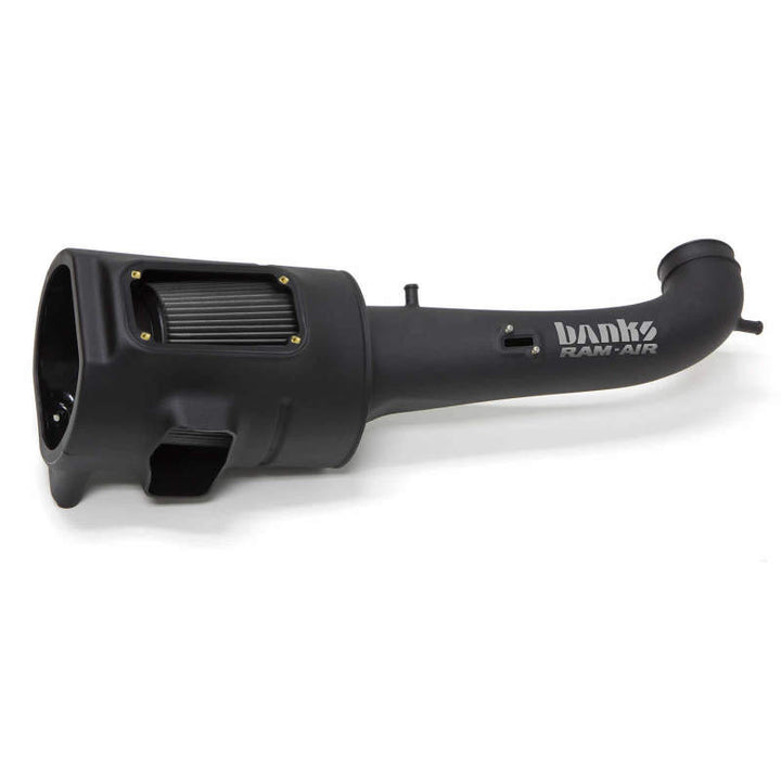 Banks Power 14-15 Chev/GMC-1500 15-SUV 5.3 & 6.2L Gas Ram-Air Intake System - Dry Filter - Bull Strap