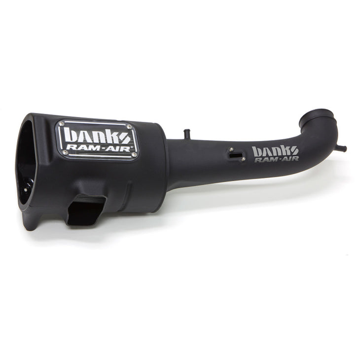 Banks Power 14-15 Chev/GMC-1500 15-SUV 5.3 & 6.2L Gas Ram-Air Intake System - Dry Filter - Bull Strap