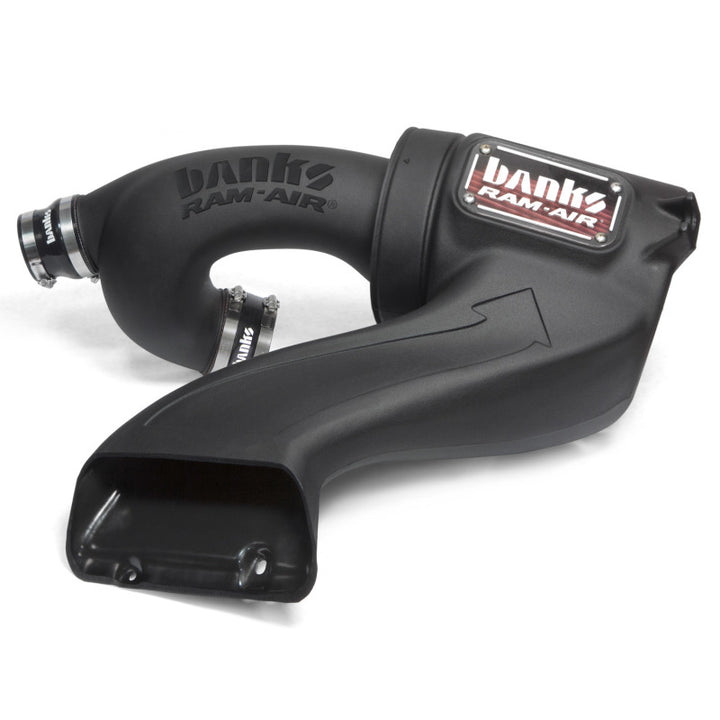 Banks Power 15-17 Ford F-150 EcoBoost 2.7L/3.5L Ram-Air Intake System - Bull Strap