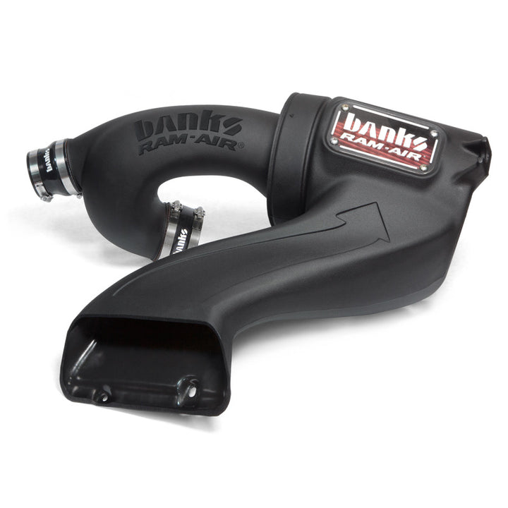 Banks Power 15-17 Ford F-150 EcoBoost 2.7L/3.5L Ram-Air Intake System - Bull Strap