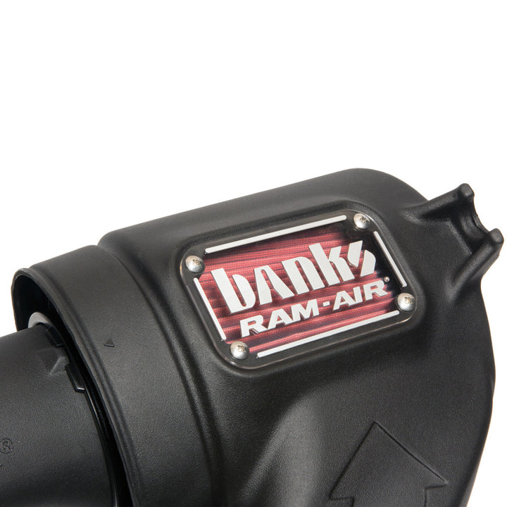 Banks Power 15-17 Ford F-150 EcoBoost 2.7L/3.5L Ram-Air Intake System - Bull Strap