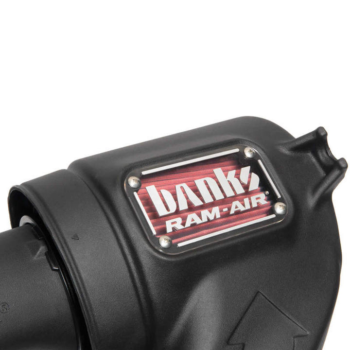 Banks Power 15-17 Ford F-150 EcoBoost 2.7L/3.5L Ram-Air Intake System - Bull Strap