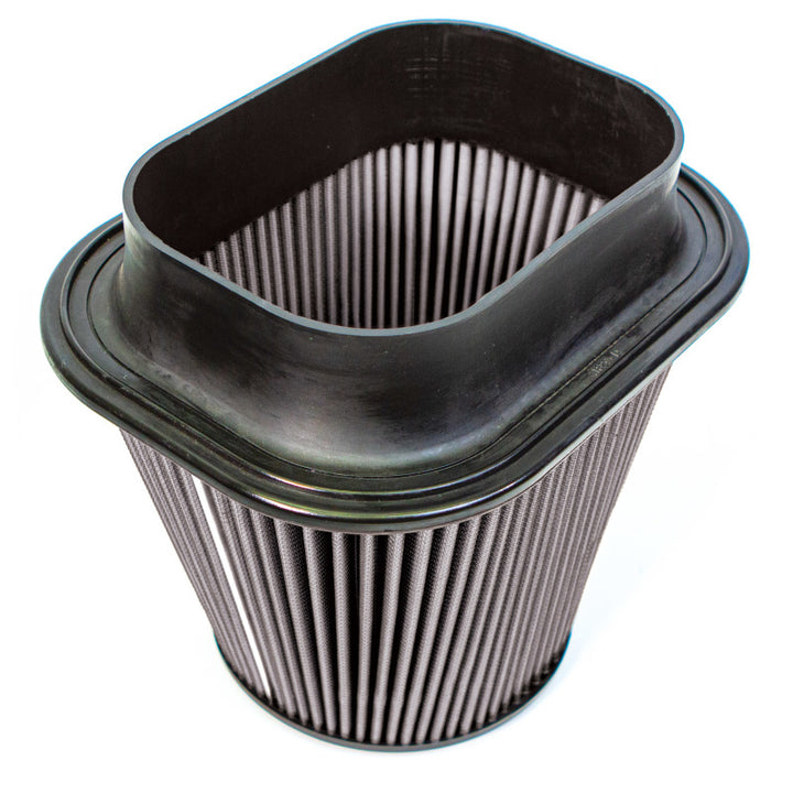 Banks Power 17-19 Ford F250/F350/F450 6.7L Ram-Air Intake System - Dry Filter - Bull Strap