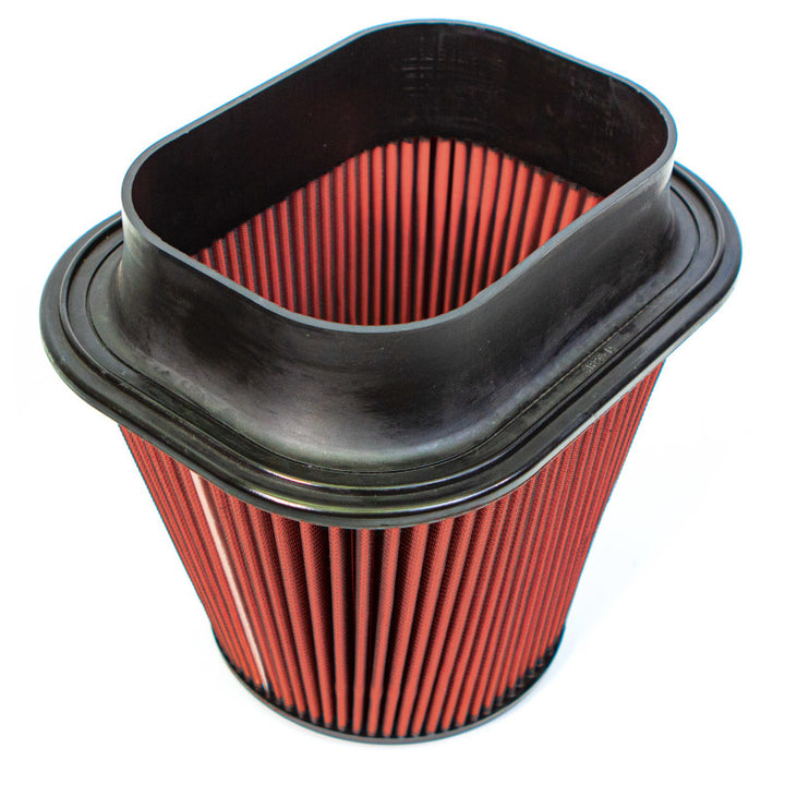 Banks Power 17-19 Ford F250/F350/F450 6.7L Ram-Air Intake System - Oiled Filter - Bull Strap