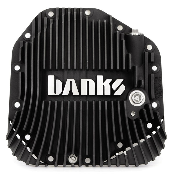 Banks Power 17+ Ford F250/F350 SRW Dana M275 Differential Cover Kit - Bull Strap