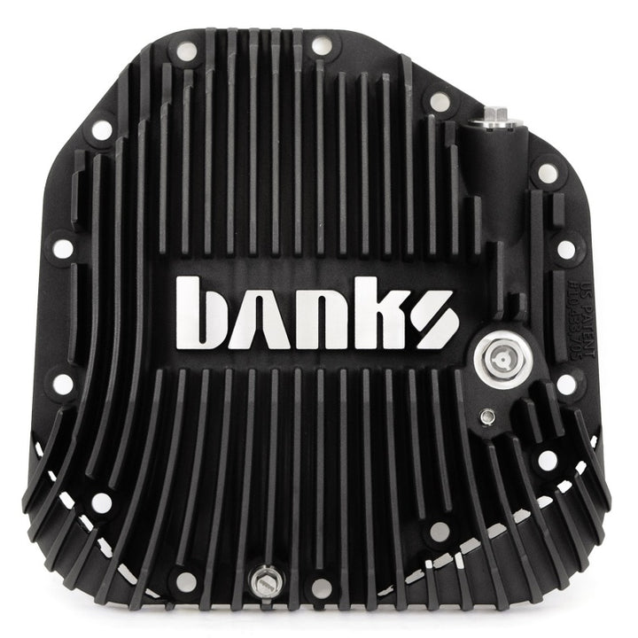 Banks Power 17+ Ford F250/F350 SRW Dana M275 Differential Cover Kit - Bull Strap