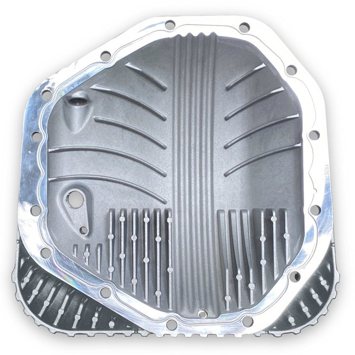 Banks Power 17+ Ford F250/F350 SRW Differential Cover Kit Dana M275- Natural - Bull Strap