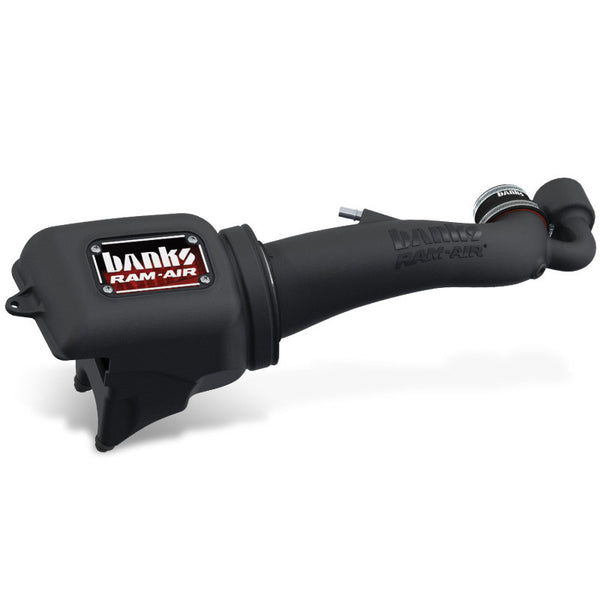 Banks Power 18-20 Jeep 3.6L Wrangler (JL) Ram-Air Intake System - Bull Strap