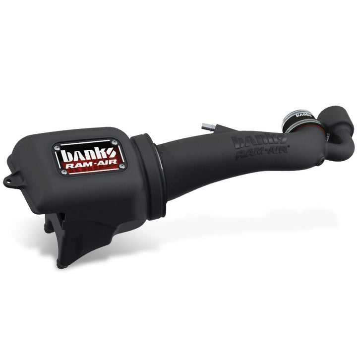 Banks Power 18-20 Jeep 3.6L Wrangler (JL) Ram-Air Intake System - Bull Strap