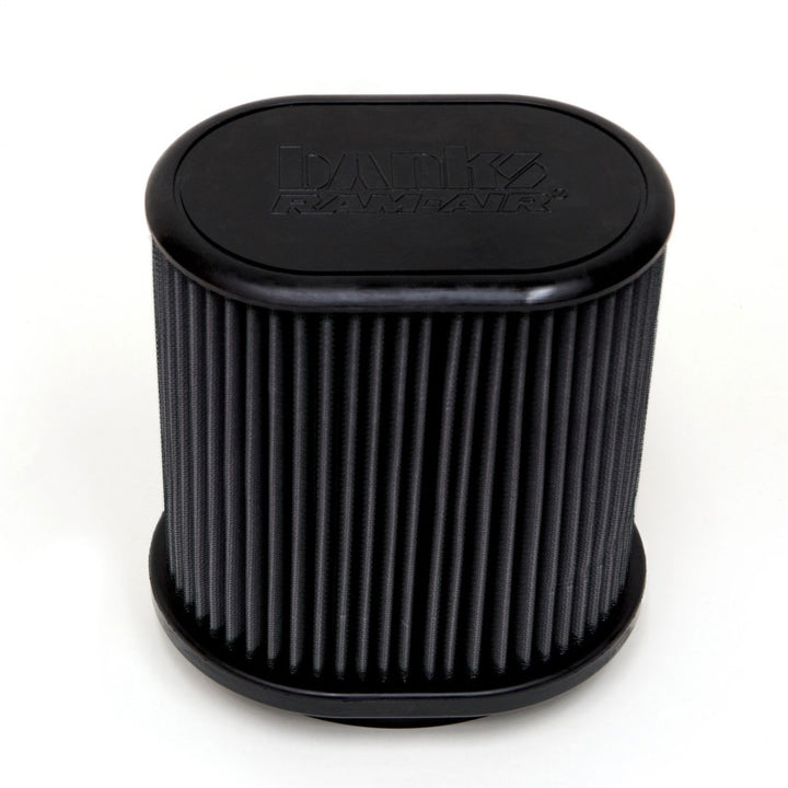 Banks Power 18-20 Jeep 3.6L Wrangler (JL) Ram-Air Intake System - Dry Filter - Bull Strap