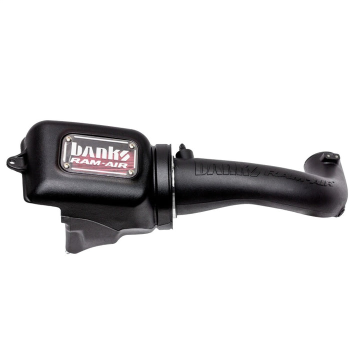 Banks Power 18-21 Jeep 2.0L Turbo Wrangler (JL) Ram-Air Intake System - Bull Strap