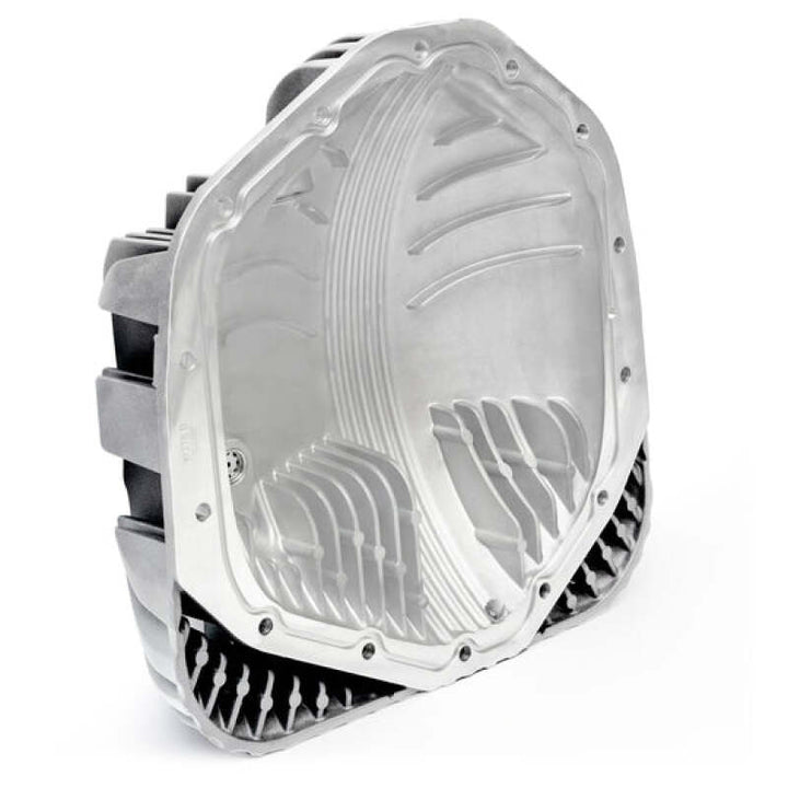Banks Power 19-22 Ram 2500/3500 / 20-22 GM 2500/3500 14 Bolt Rear Natural Differential Cover Kit - Bull Strap