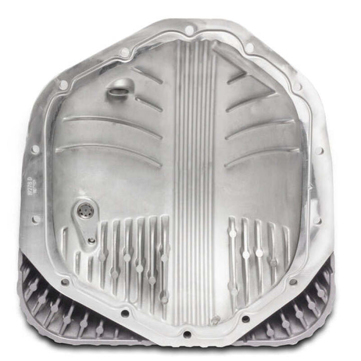 Banks Power 19-22 Ram 2500/3500 / 20-22 GM 2500/3500 14 Bolt Rear Natural Differential Cover Kit - Bull Strap